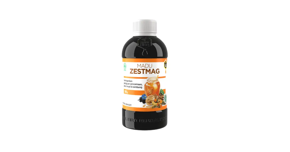 madu Zestmag
