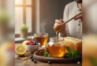 manfaat madu untuk kesehatan tubuh