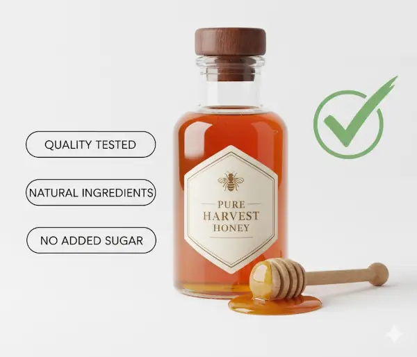 mengapa memilih madu asli penting