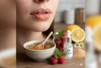 Cara-Membuat-Scrub-Bibir-Alami-dari-Madu Cara Membuat Scrub Bibir Alami dari Madu