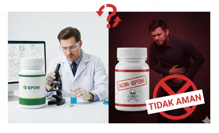 kenapa legalitas bpom penting