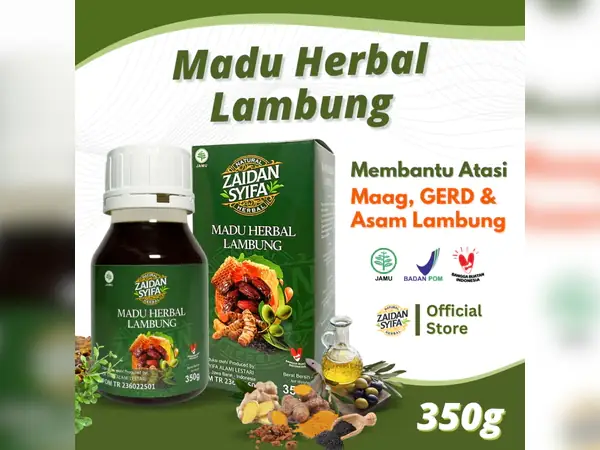 apa itu madu Zaidan Syifa