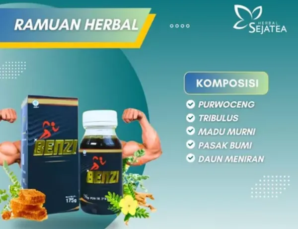 komposisi madu benzi